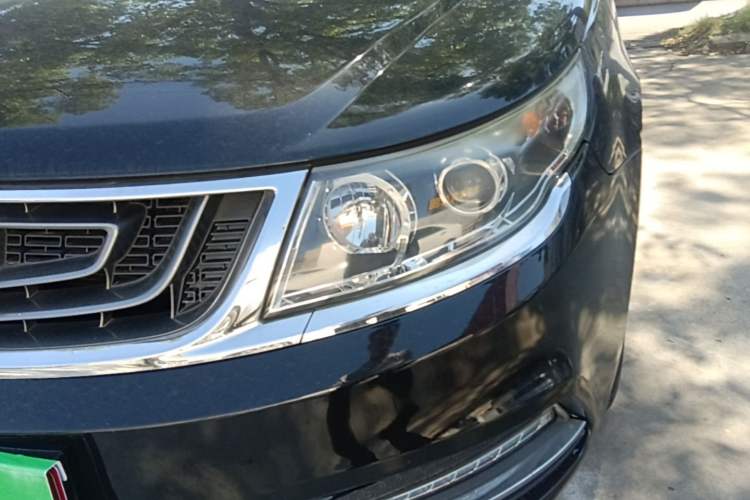 Used Geely Auto Vision 2017 1.5L Automatic Happiness Edition Left Front Headlight