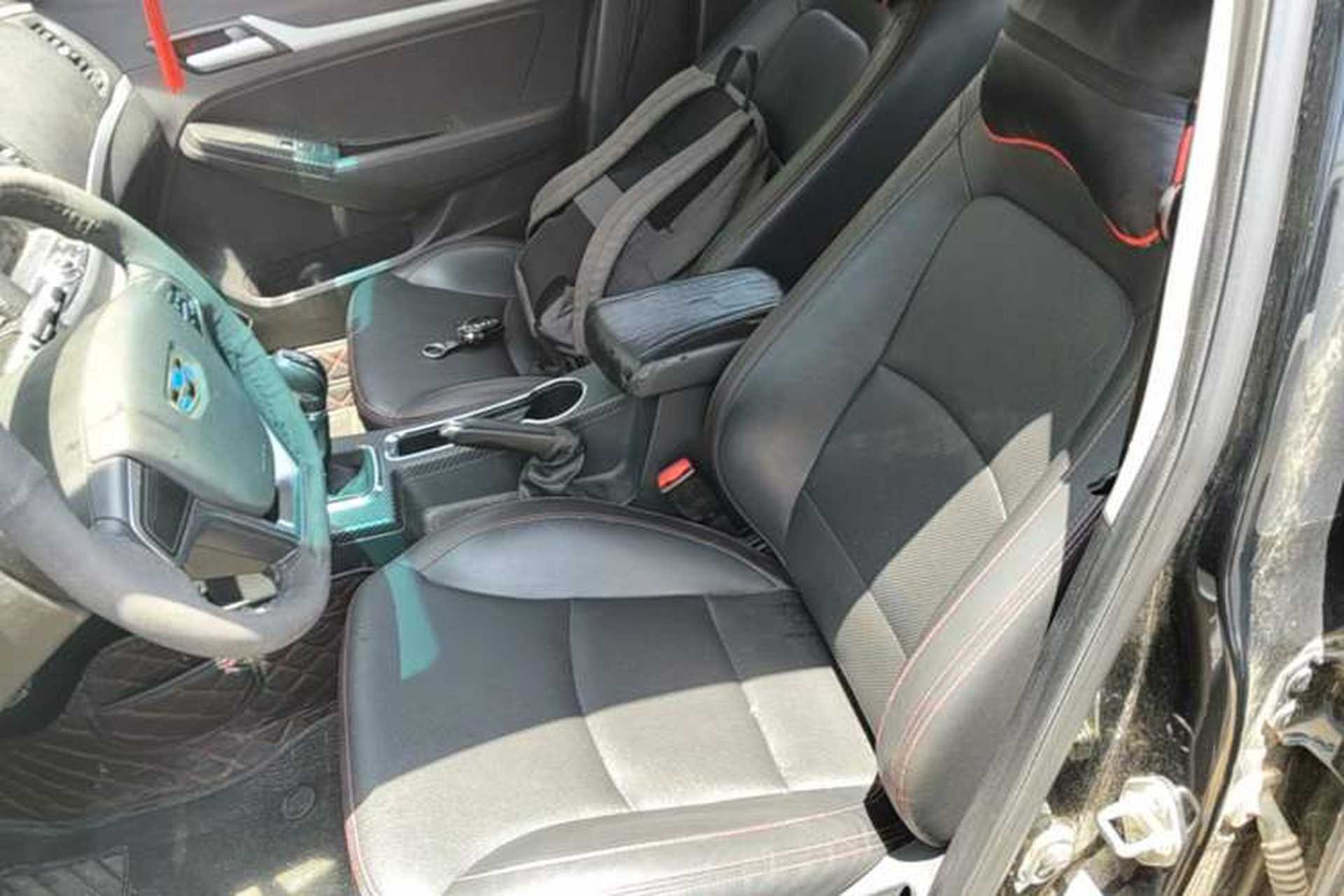 Used Geely Auto Vision 2017 1.5L Manual Happiness Edition Left Front Seat