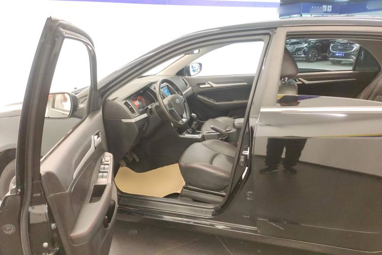 Used Geely Auto Vision 2017 1.5L Manual Happiness Edition Left Front Seat