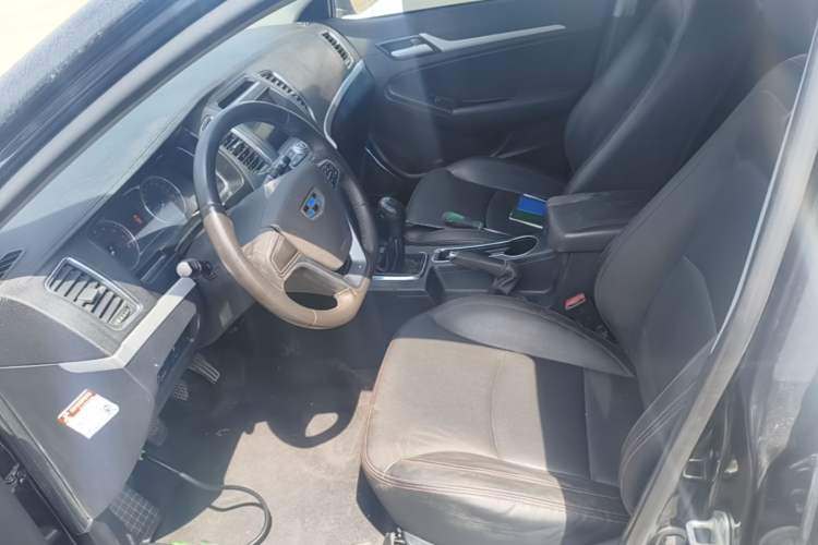 Used Geely Auto Vision 2017 1.5L Manual Happiness Edition Left Front Seat