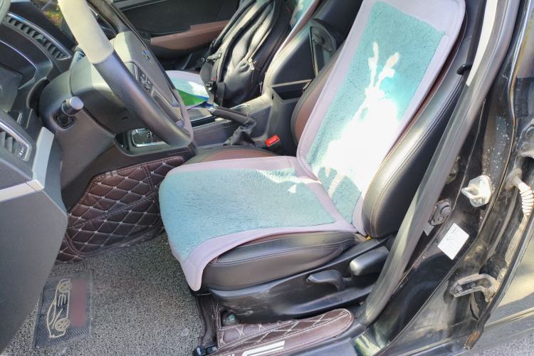 Used Geely Auto Vision 2017 1.5L Automatic Happiness Edition Left Front Seat