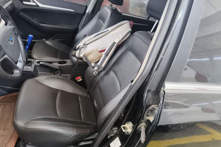 Used Geely Auto Vision 2017 1.5L Manual Happiness Edition Left Front Seat