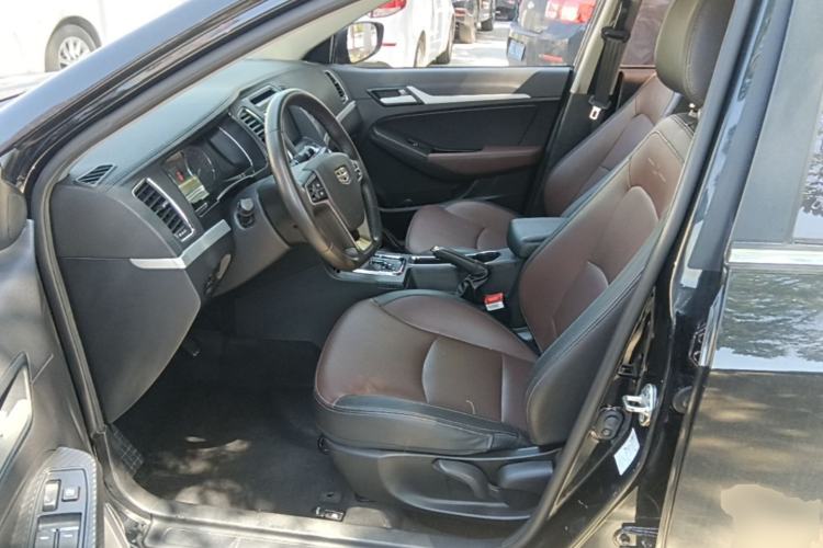 Used Geely Auto Vision 2017 1.5L Automatic Happiness Edition Left Front Seat
