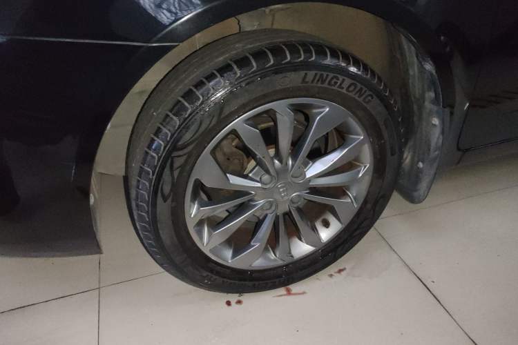Used Geely Auto Vision 2017 1.5L Manual Happiness Edition Left Front Wheel Hub