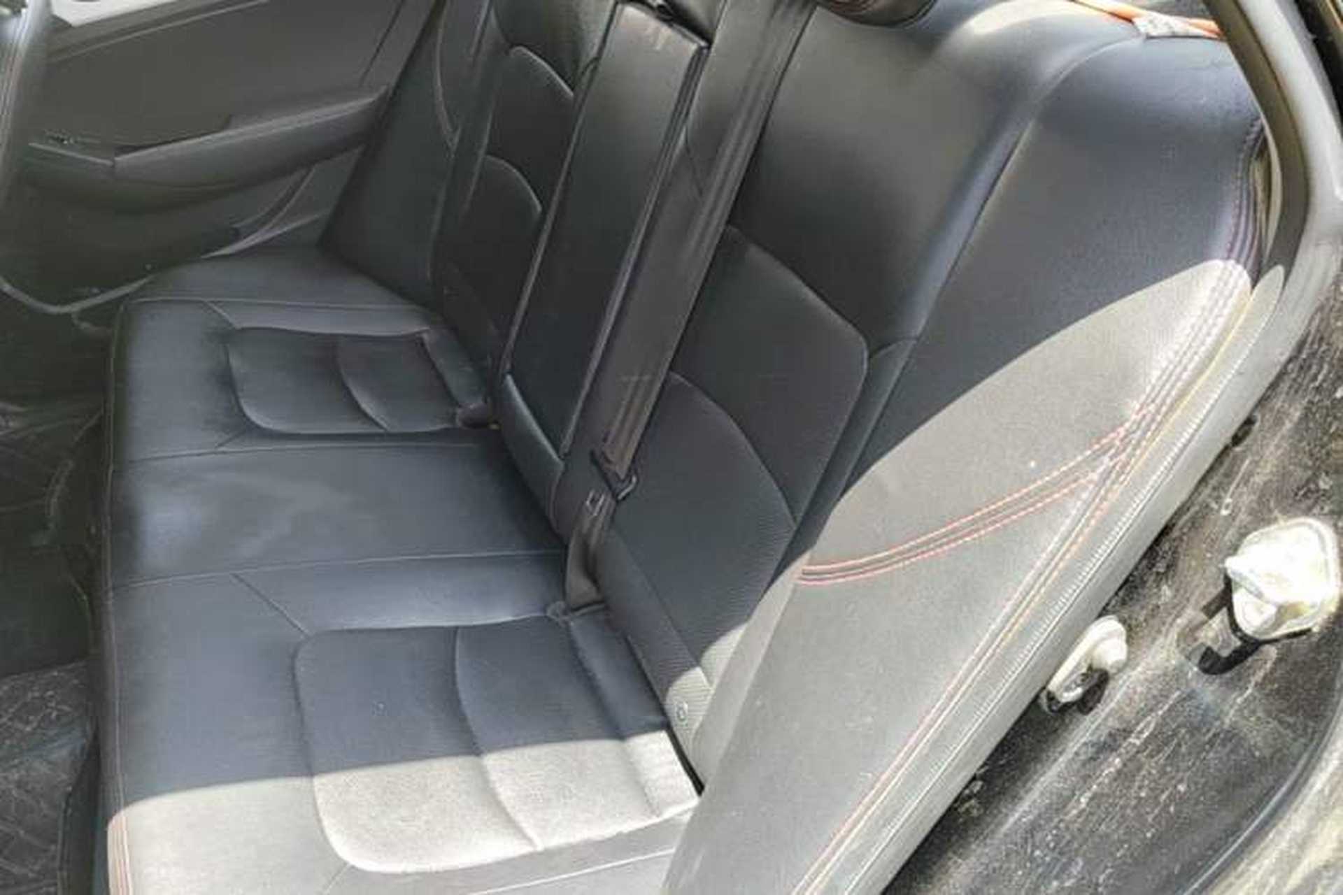 Used Geely Auto Vision 2017 1.5L Manual Happiness Edition Left Rear Seat