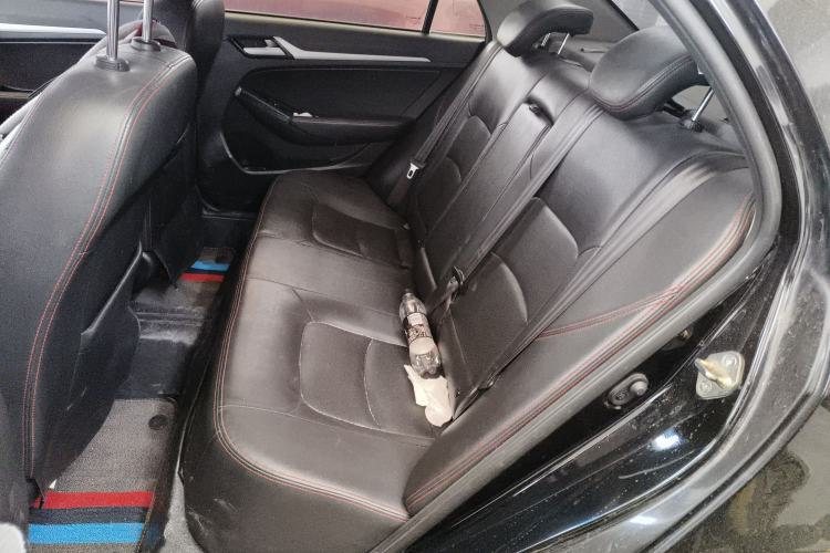 Used Geely Auto Vision 2017 1.5L Manual Happiness Edition Left Rear Seat