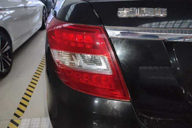 Used Geely Auto Vision 2017 1.5L Manual Happiness Edition Left Rear Taillight