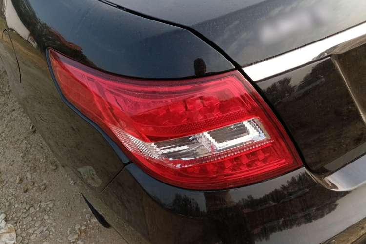 Used Geely Auto Vision 2017 1.5L Manual Happiness Edition Left Rear Taillight