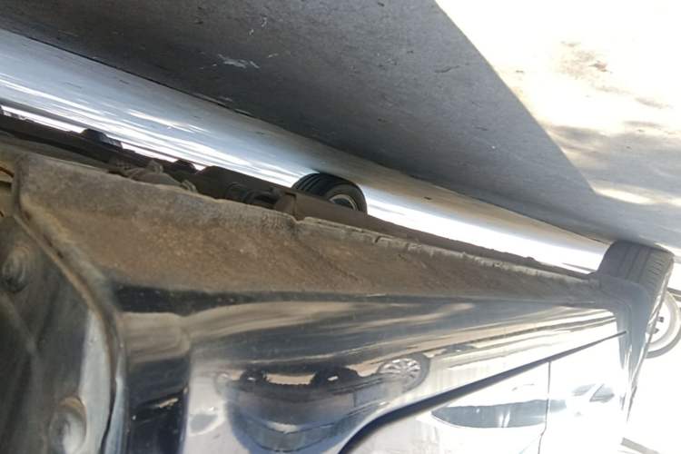 Used Geely Auto Vision 2017 1.5L Automatic Happiness Edition Left Side Sill