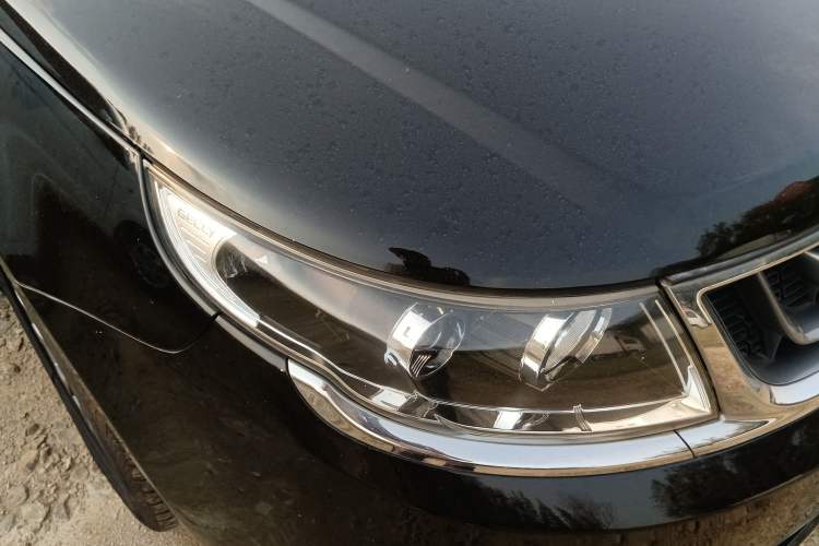 Used Geely Auto Vision 2017 1.5L Manual Happiness Edition Right Front Headlight