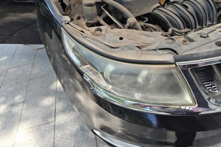 Used Geely Auto Vision 2017 1.5L Manual Happiness Edition Right Front Headlight