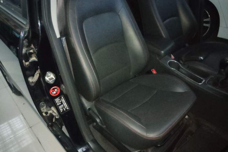 Used Geely Auto Vision 2017 1.5L Manual Happiness Edition Right Front Seat