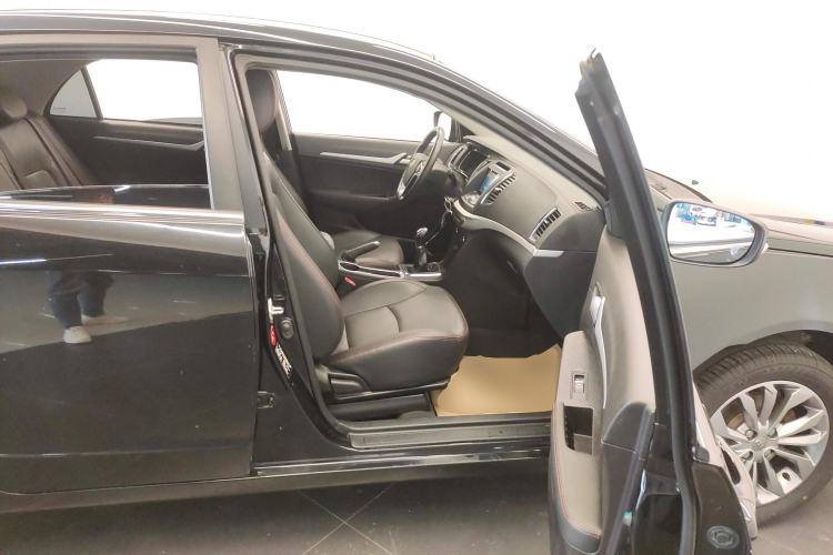 Used Geely Auto Vision 2017 1.5L Manual Happiness Edition Right Front Seat