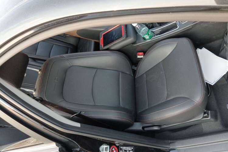 Used Geely Auto Vision 2017 1.5L Manual Happiness Edition Right Front Seat