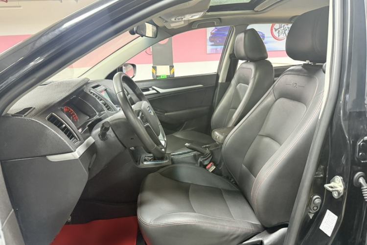 Used Geely Auto Vision 2017 1.5L Manual Happiness Edition Right Front Seat