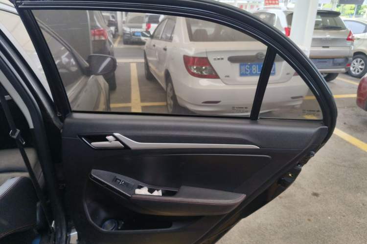 Used Geely Auto Vision 2017 1.5L Manual Happiness Edition Right Rear Door Interior