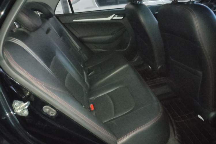 Used Geely Auto Vision 2017 1.5L Manual Happiness Edition Right Rear Seat