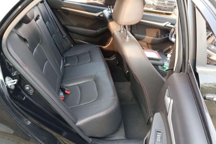 Used Geely Auto Vision 2017 1.5L Manual Happiness Edition Right Rear Seat