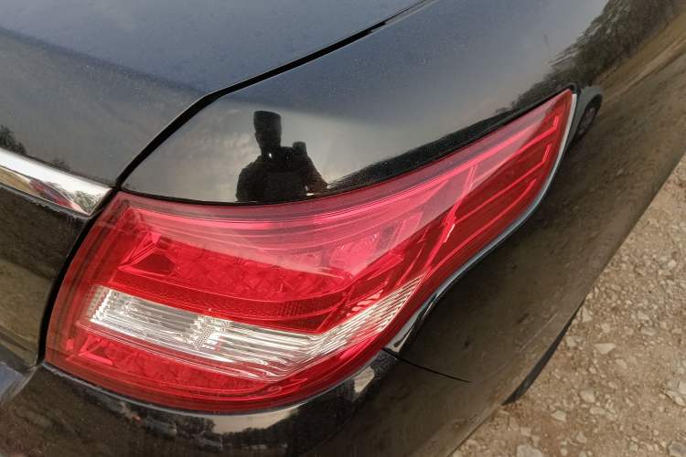 Used Geely Auto Vision 2017 1.5L Manual Happiness Edition Right Rear Taillight