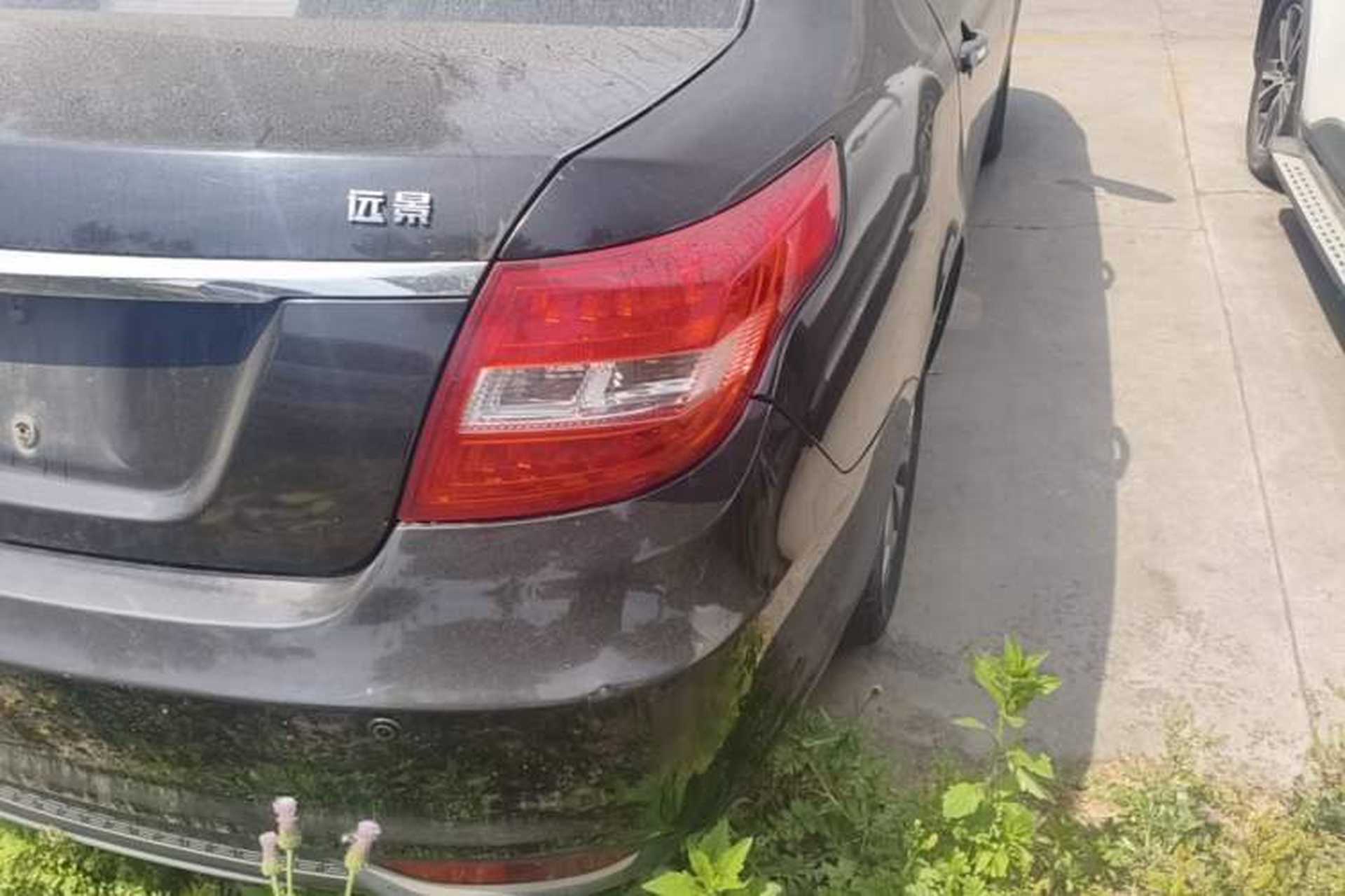 Used Geely Auto Vision 2017 1.5L Manual Happiness Edition Right Rear Taillight