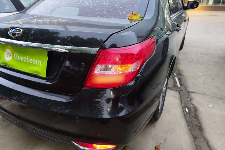 Used Geely Auto Vision 2017 1.5L Manual Happiness Edition Right Rear Taillight
