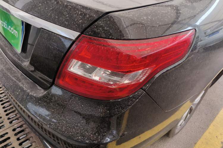 Used Geely Auto Vision 2017 1.5L Manual Happiness Edition Right Rear Taillight