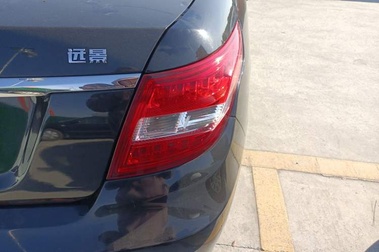 Used Geely Auto Vision 2017 1.5L Manual Happiness Edition Right Rear Taillight