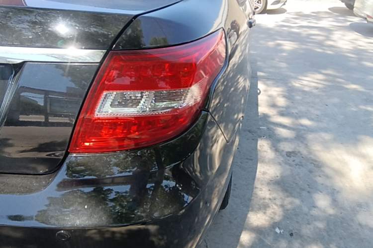 Used Geely Auto Vision 2017 1.5L Automatic Happiness Edition Right Rear Taillight