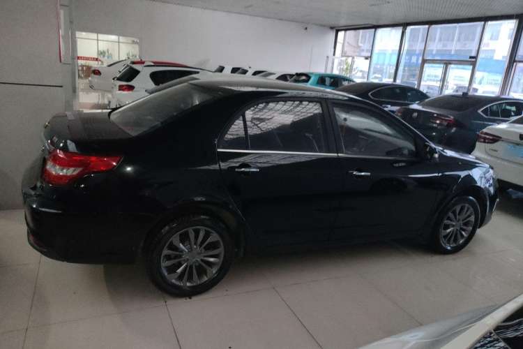 Used Geely Auto Vision 2017 1.5L Manual Happiness Edition Right Side