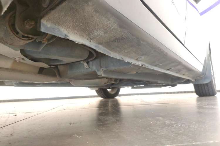 Used Geely Auto Vision 2017 1.5L Manual Happiness Edition Right Side Sill