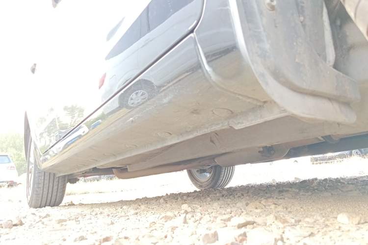 Used Geely Auto Vision 2017 1.5L Manual Happiness Edition Right Side Sill