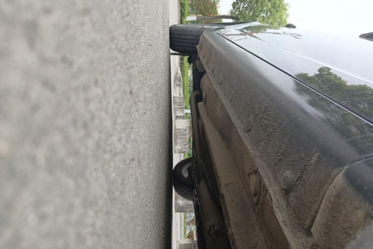 Used Geely Auto Vision 2017 1.5L Manual Happiness Edition Right Side Sill