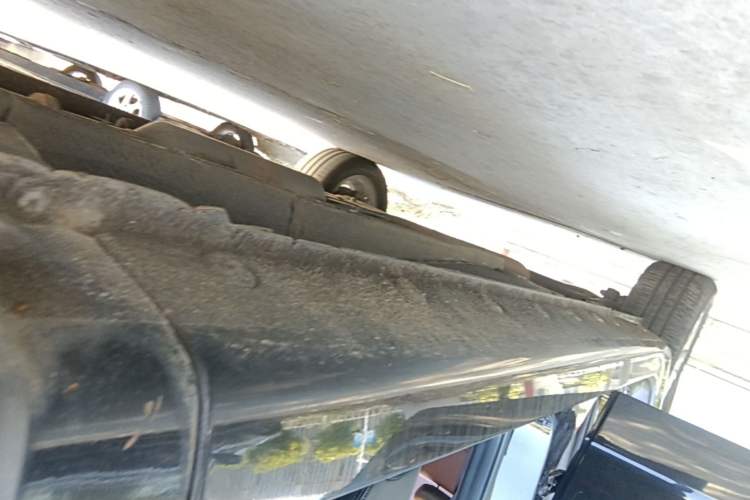 Used Geely Auto Vision 2017 1.5L Automatic Happiness Edition Right Side Sill