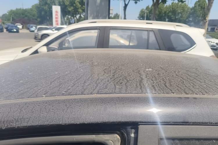Used Geely Auto Vision 2017 1.5L Manual Happiness Edition Roof