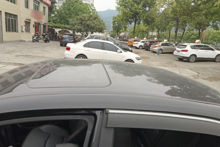Used Geely Auto Vision 2017 1.5L Manual Happiness Edition Roof