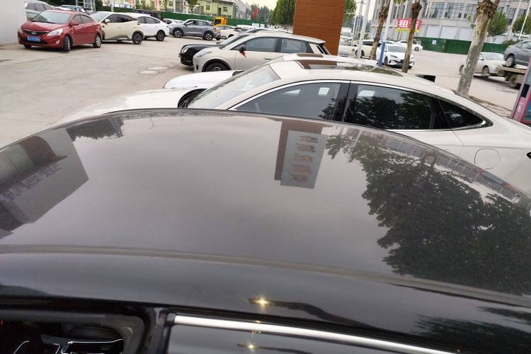 Used Geely Auto Vision 2017 1.5L Manual Happiness Edition Roof