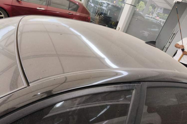 Used Geely Auto Vision 2017 1.5L Manual Happiness Edition Roof