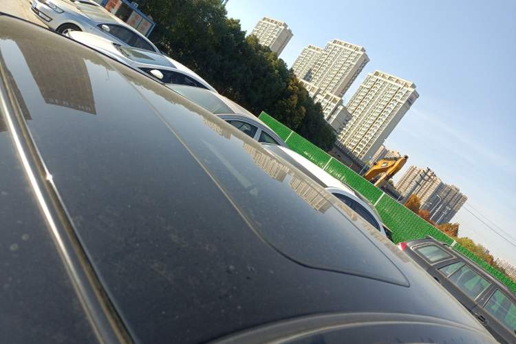 Used Geely Auto Vision 2017 1.5L Manual Happiness Edition Roof