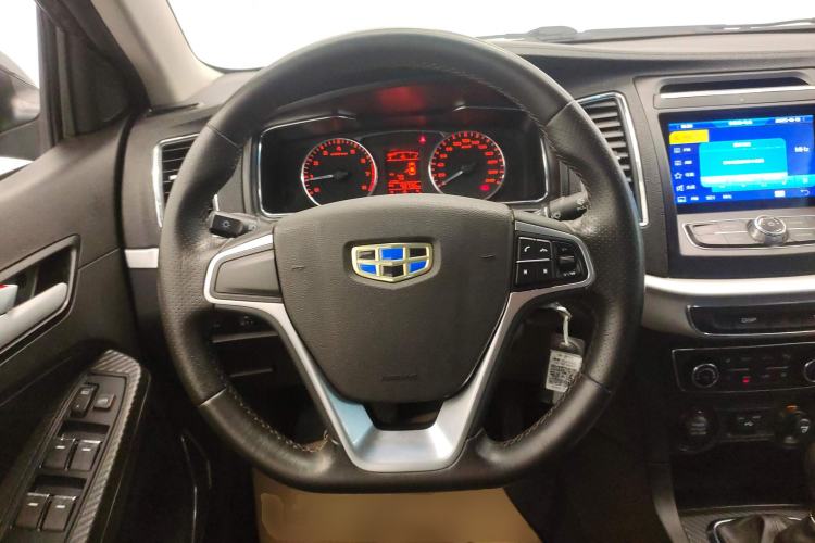 Used Geely Auto Vision 2017 1.5L Manual Happiness Edition Steering Wheel