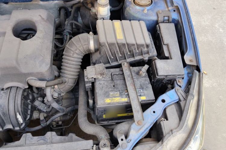Used Geely Auto Vision 2017 1.5L Manual Happiness Edition Engine Bay Left