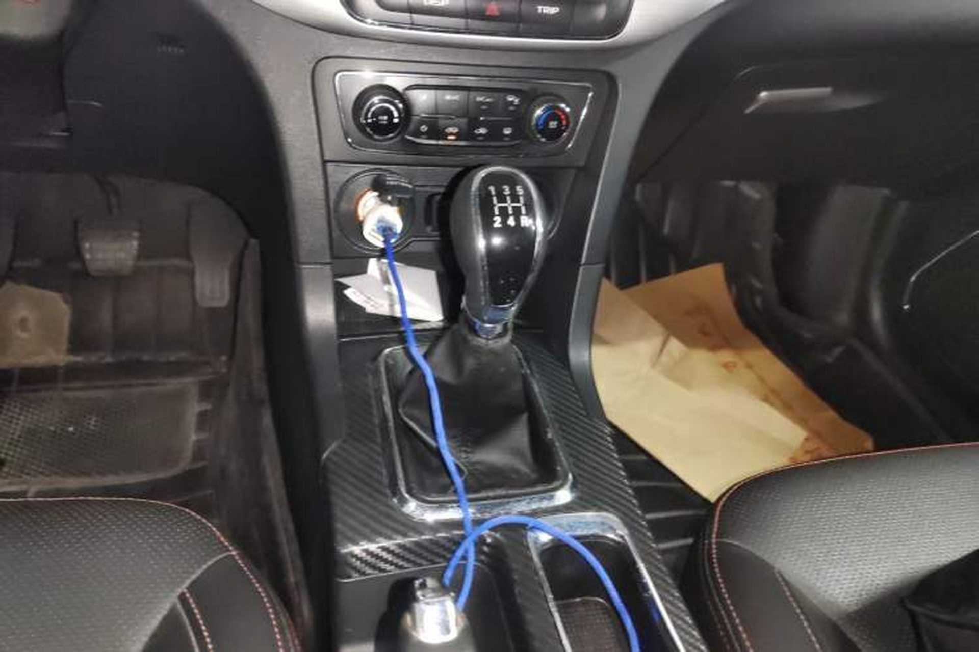 Used Geely Auto Vision 2017 1.5L Manual Happiness Edition Gear Lever
