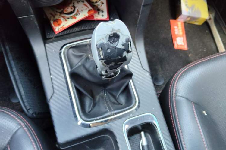 Used Geely Auto Vision 2017 1.5L Manual Happiness Edition Gear Lever