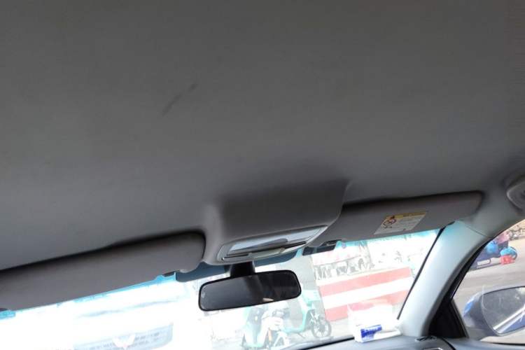 Used Geely Auto Vision 2017 1.5L Manual Happiness Edition Headliner