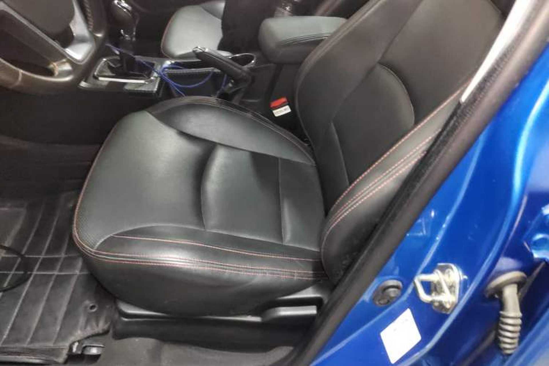 Used Geely Auto Vision 2017 1.5L Manual Happiness Edition Left Front Seat