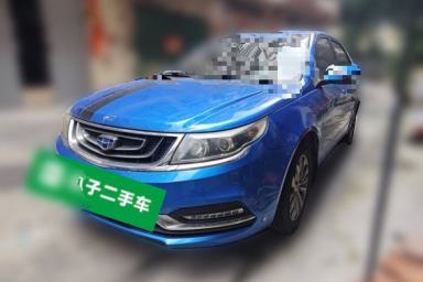 Used Geely Auto Vision 2017 1.5L Automatic Happiness Edition