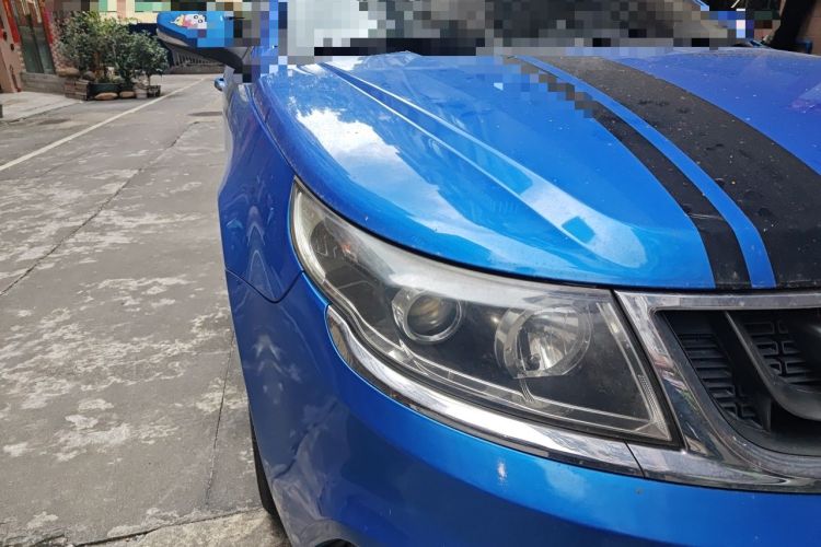 Used Geely Auto Vision 2017 1.5L Automatic Happiness Edition Right Front Headlight