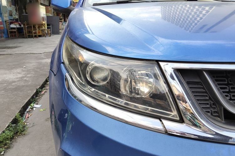 Used Geely Auto Vision 2017 1.5L Manual Happiness Edition Right Front Headlight