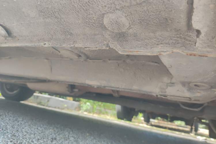 Used Geely Auto Vision 2017 1.5L Manual Happiness Edition Chassis Front Right