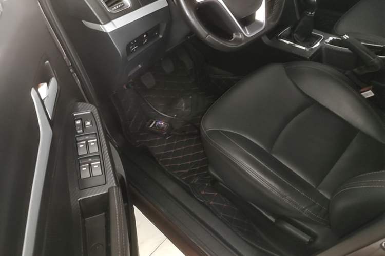 Used Geely Auto Vision 2017 1.5L Manual Happiness Edition Driver Seat