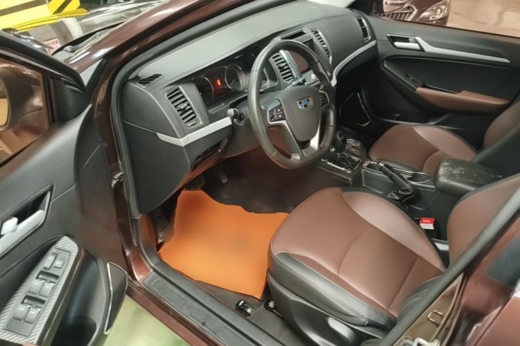 Used Geely Auto Vision 2017 1.5L Automatic Happiness Edition Driver Seat